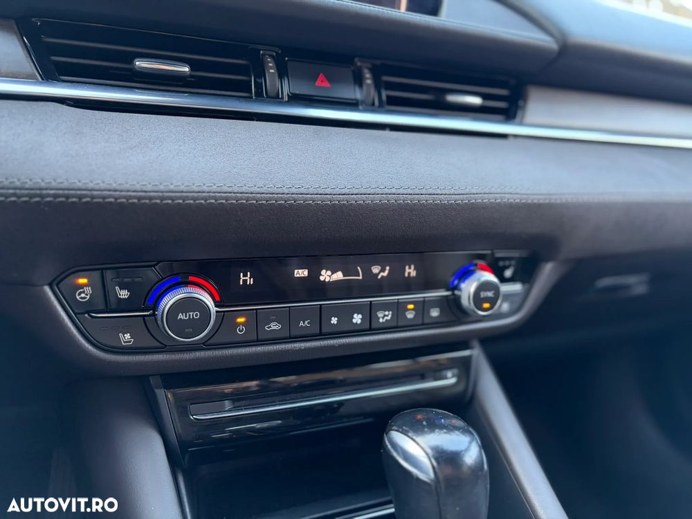 Mazda 6 G194 AT Takumi Plus - 14