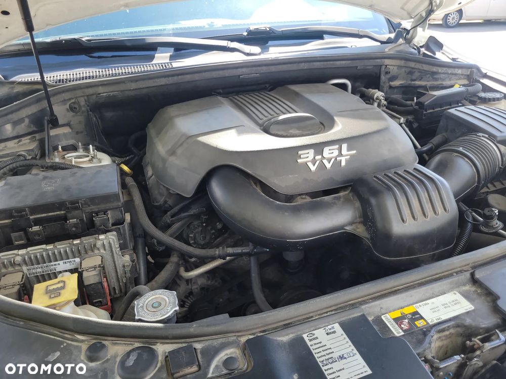 Dodge Durango - 29