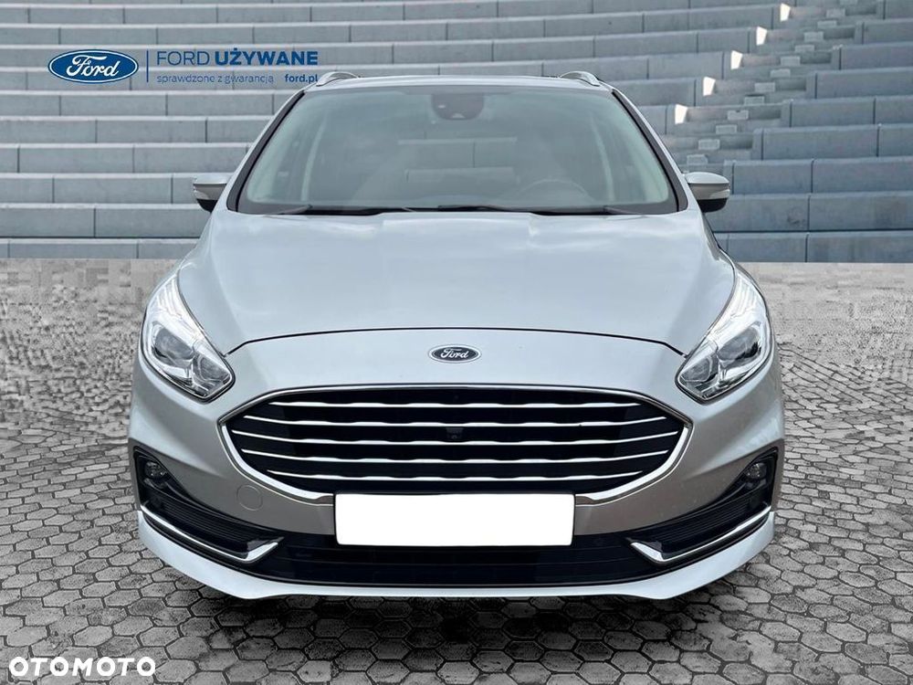 Ford Galaxy 2.0 EcoBlue 4WD Titanium - 2