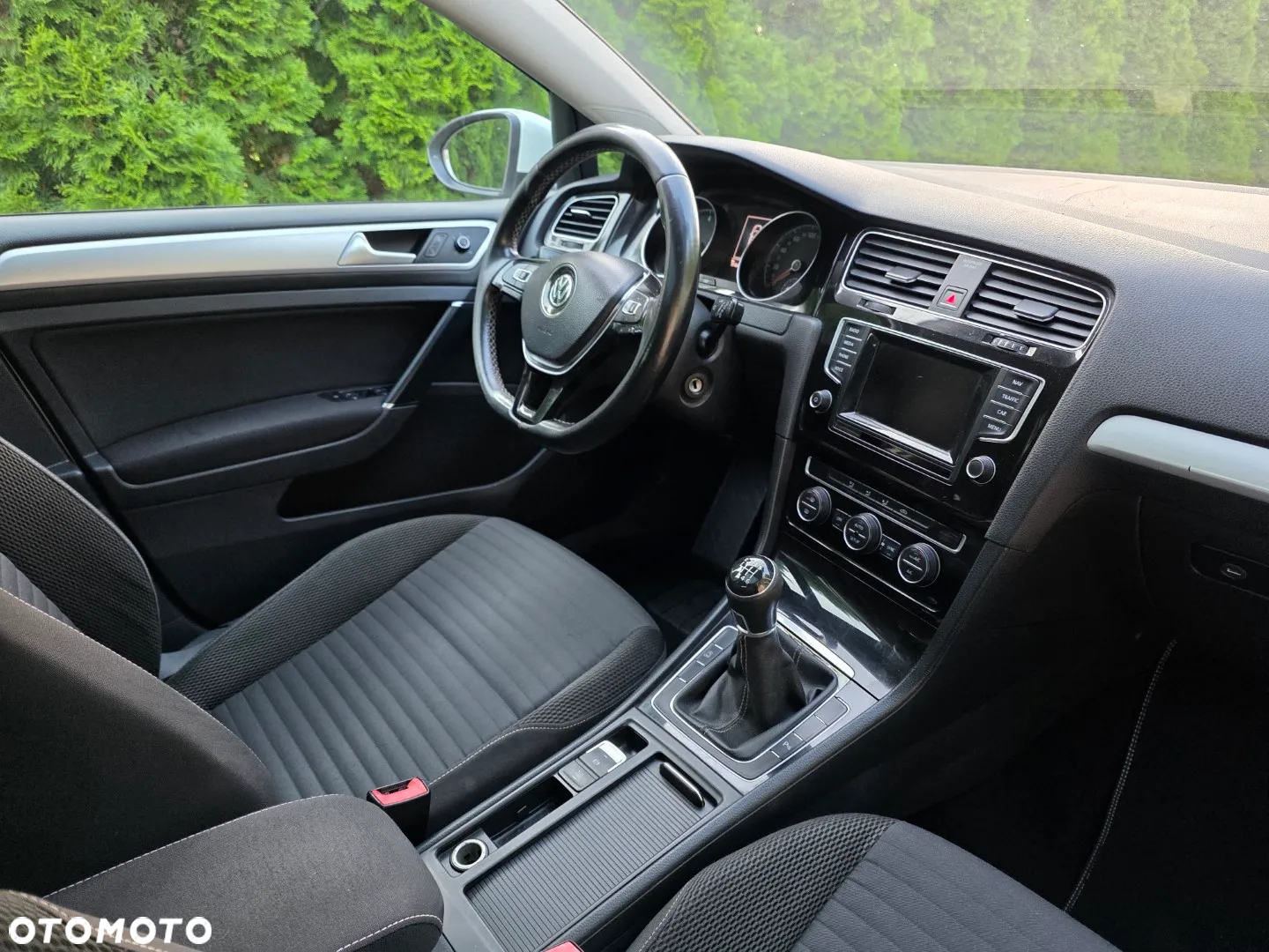 Volkswagen Golf 1.2 TSI BlueMotion Technology Cup - 17