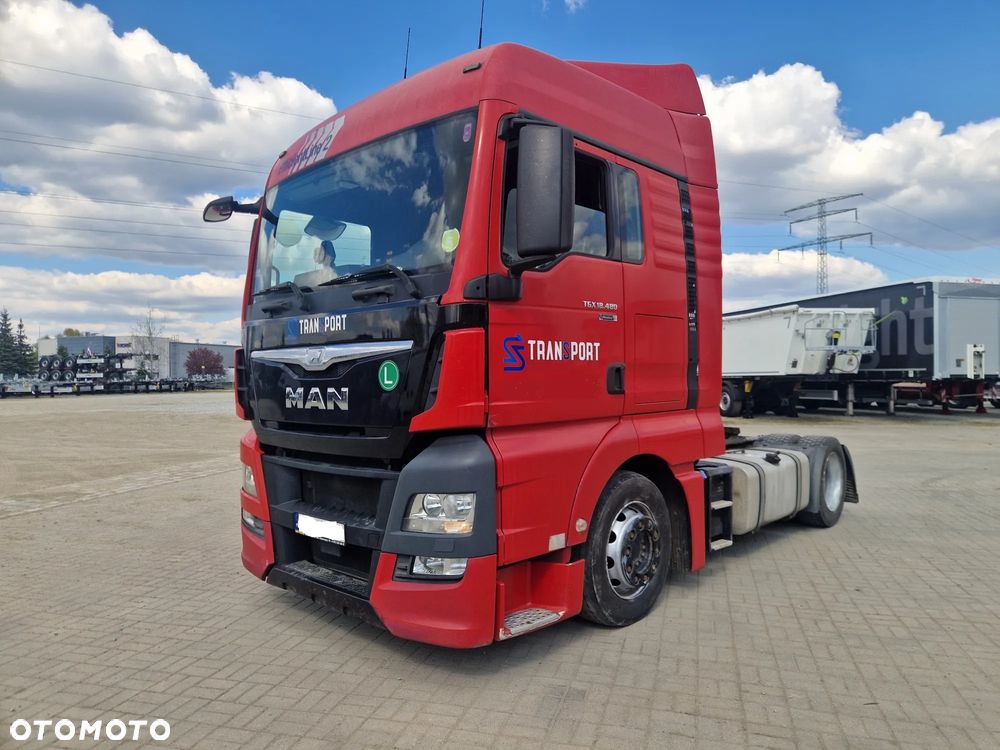 MAN TGX 18.440 - 1