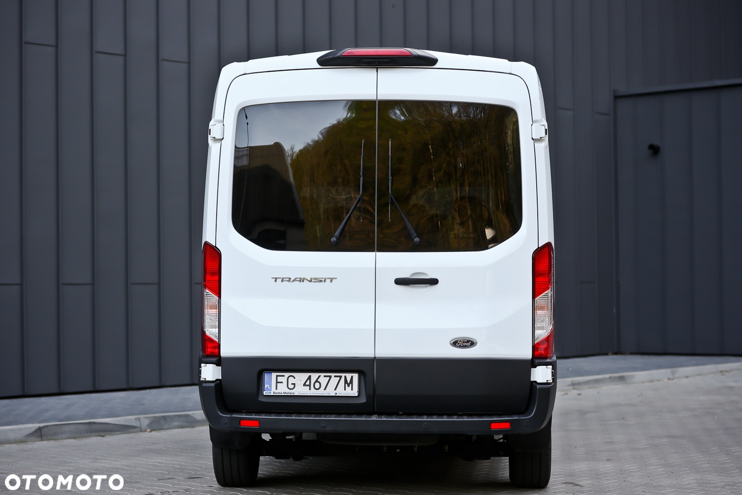 Ford Transit - 16