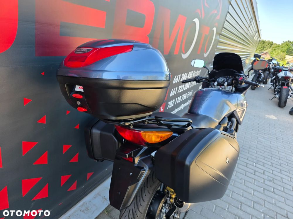 Honda CBF - 35