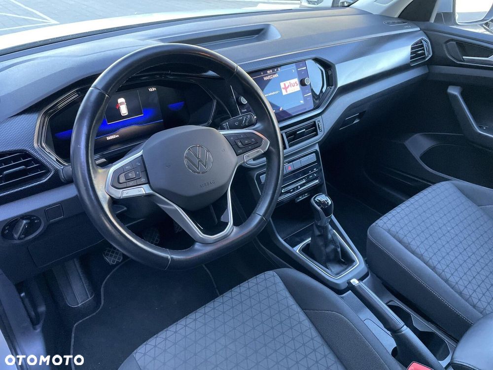 Volkswagen T-Cross 1.0 TSI Life - 9