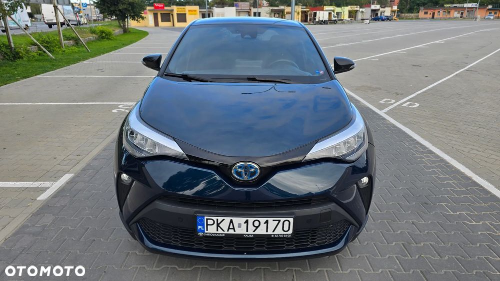 Toyota C-HR 2.0 Hybrid Selection - 3