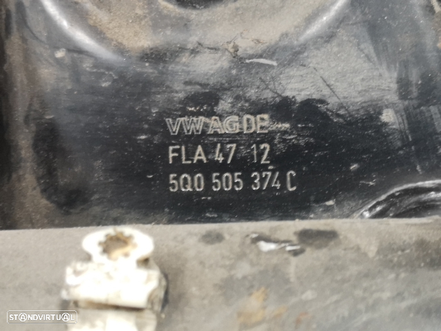 Eixo traseiro Originais para Audi Volkswagen 2014+ - 10