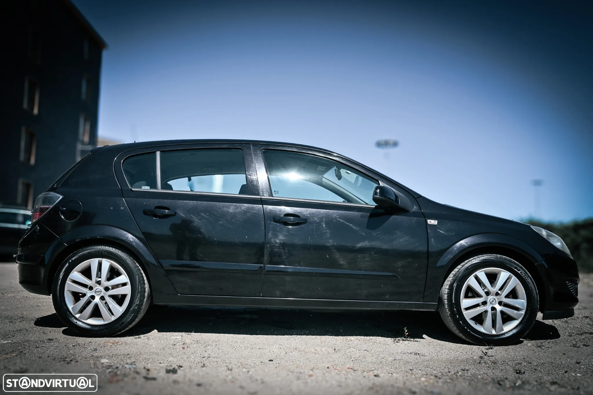Opel Astra 1.3 CDTi Cosmo - 3