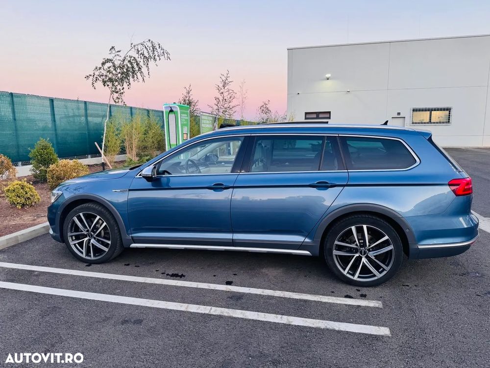 Volkswagen Passat Alltrack 2.0 TDI DSG 4Motion - 7