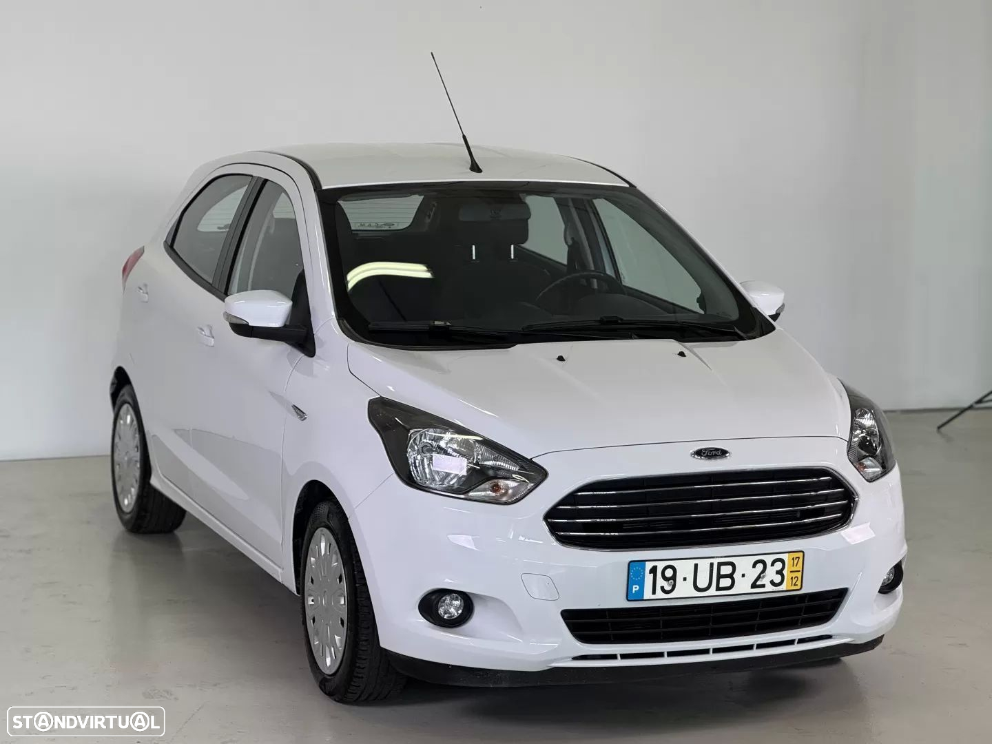 Ford KA+ 1.2 Ti-VCT Ultimate - 7