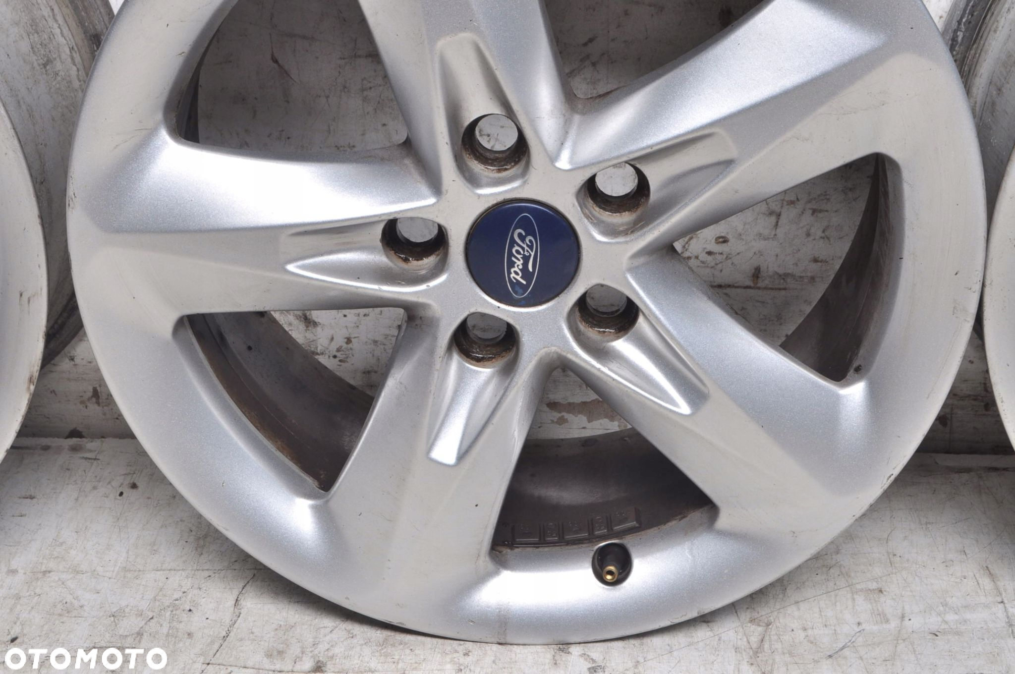 FORD FOCUS MK3 MK4 PUMA KUGA FELGI ALUMINIOWE 8M5J-EA R16 7J 5X108 ET50 - 13