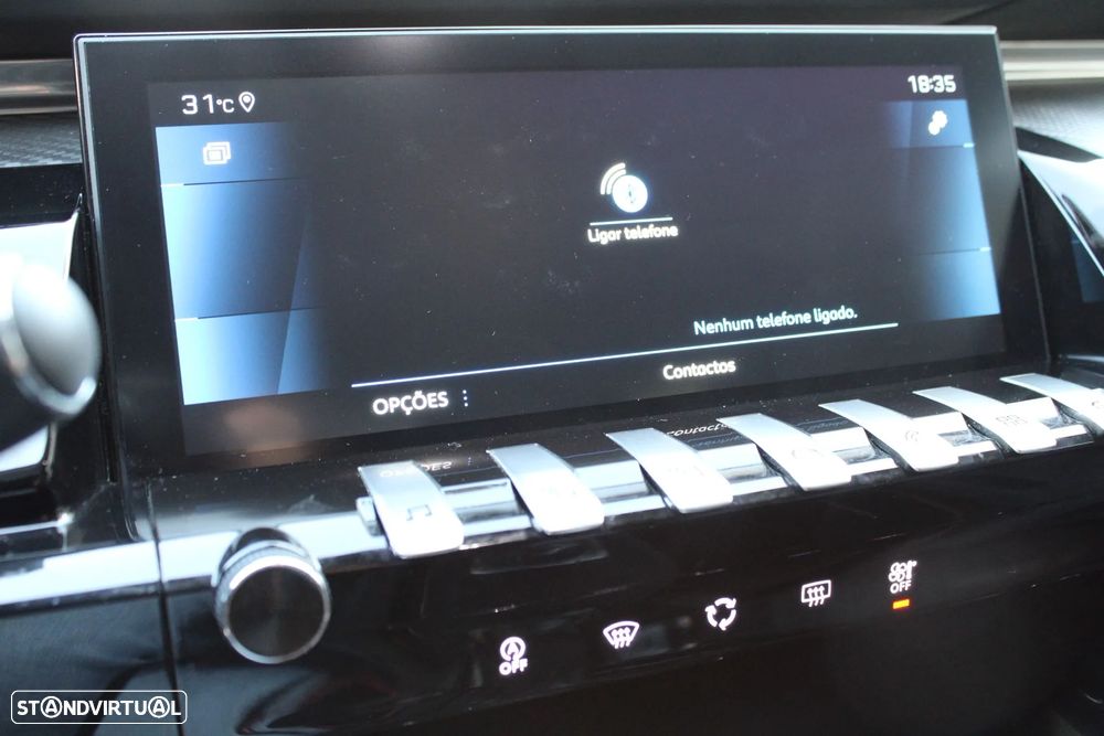 Peugeot 508 SW PureTech 130 EAT8 Allure Pack - 26