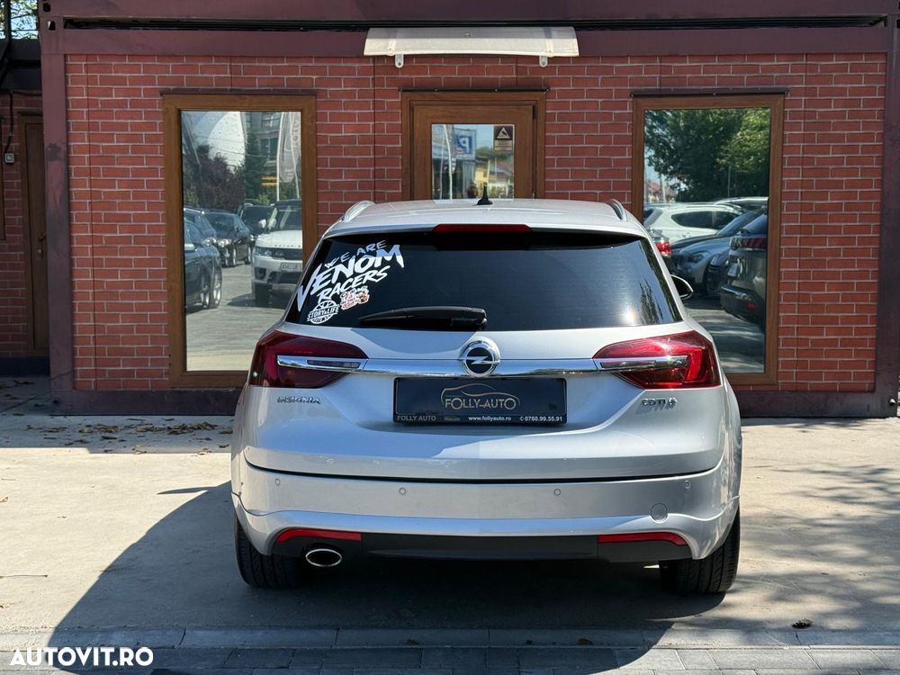 Opel Insignia - 27