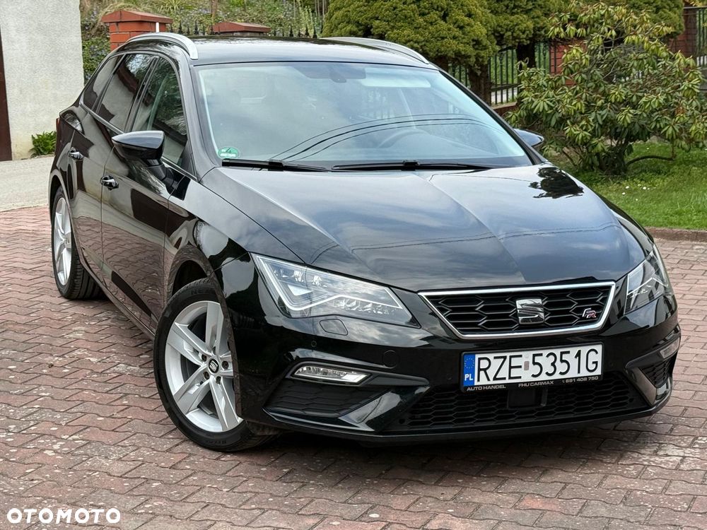 Seat Leon 1.5 eTSI ACT OPF DSG FR Plus - 13