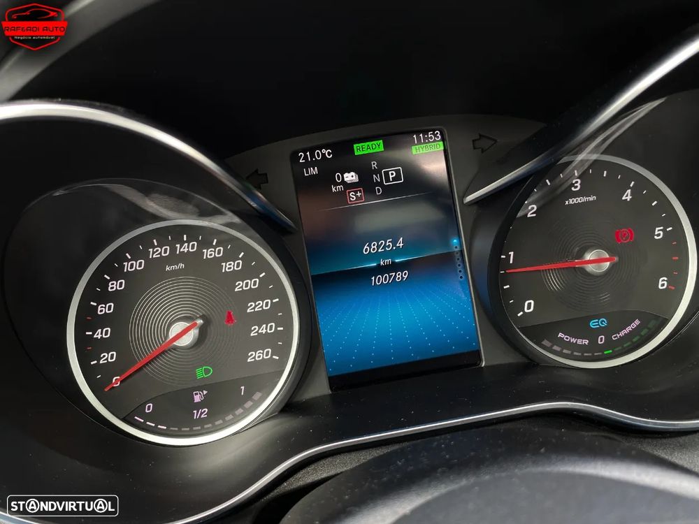 Mercedes-Benz C 300 de T 9G-TRONIC AMG Line - 21