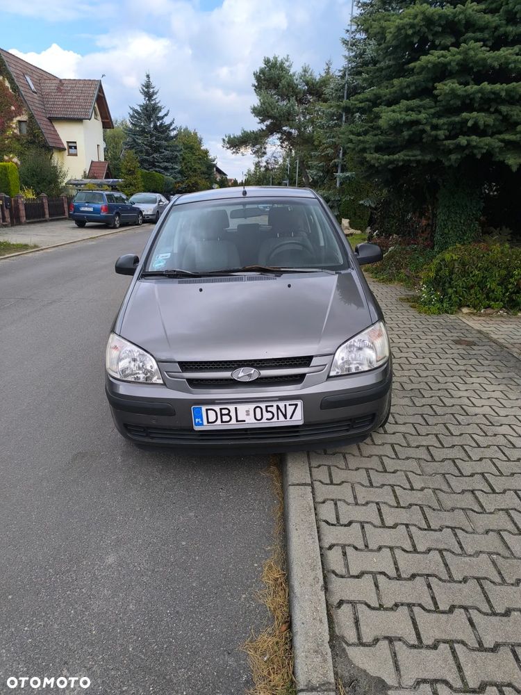 Hyundai Getz - 7