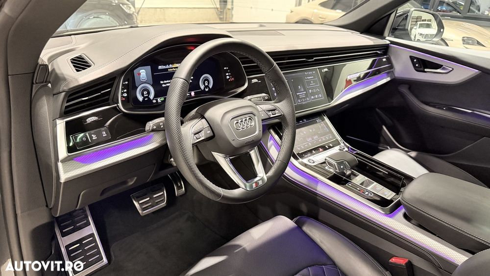 Audi Q8 55 TFSI e quattro Tiptronic PHEV - 23