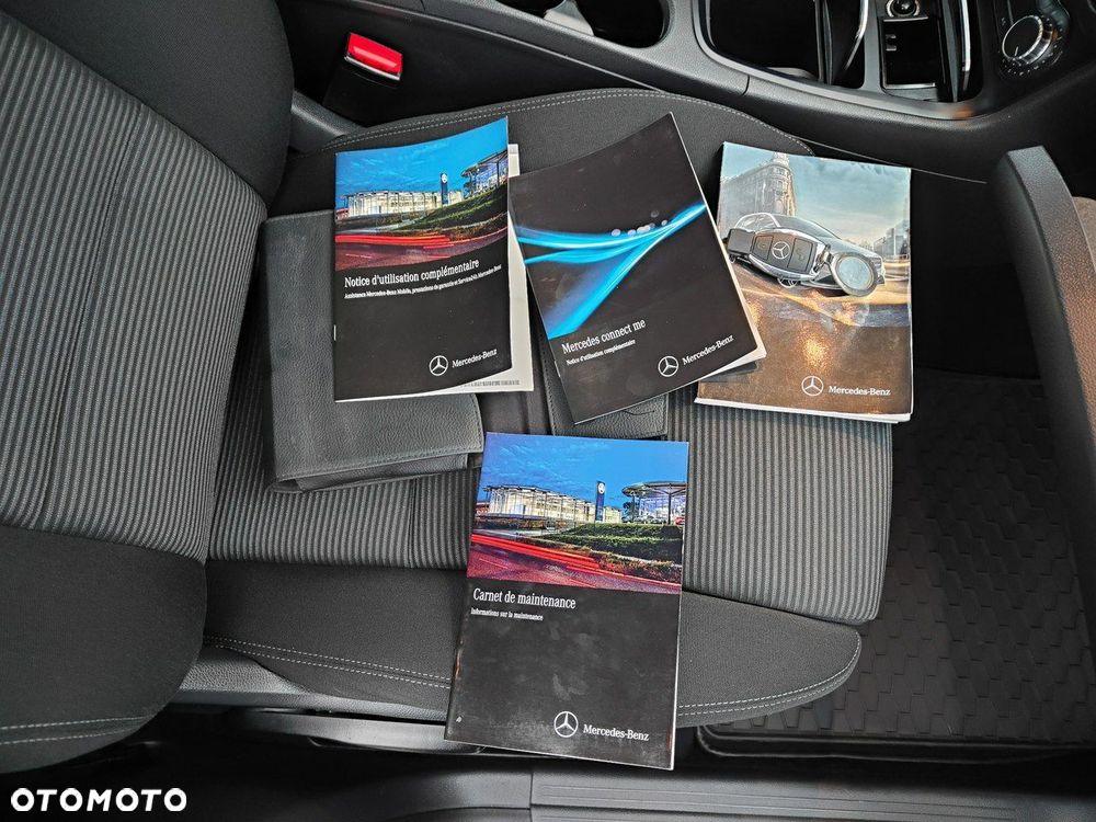 Mercedes-Benz Klasa B 180 d 7G-DCT Edition - 9