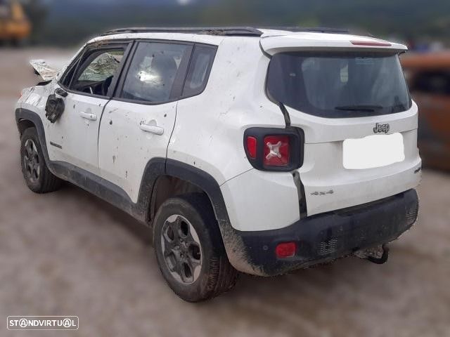 Peças Jeep Renegade  2016 a 2021 - 1