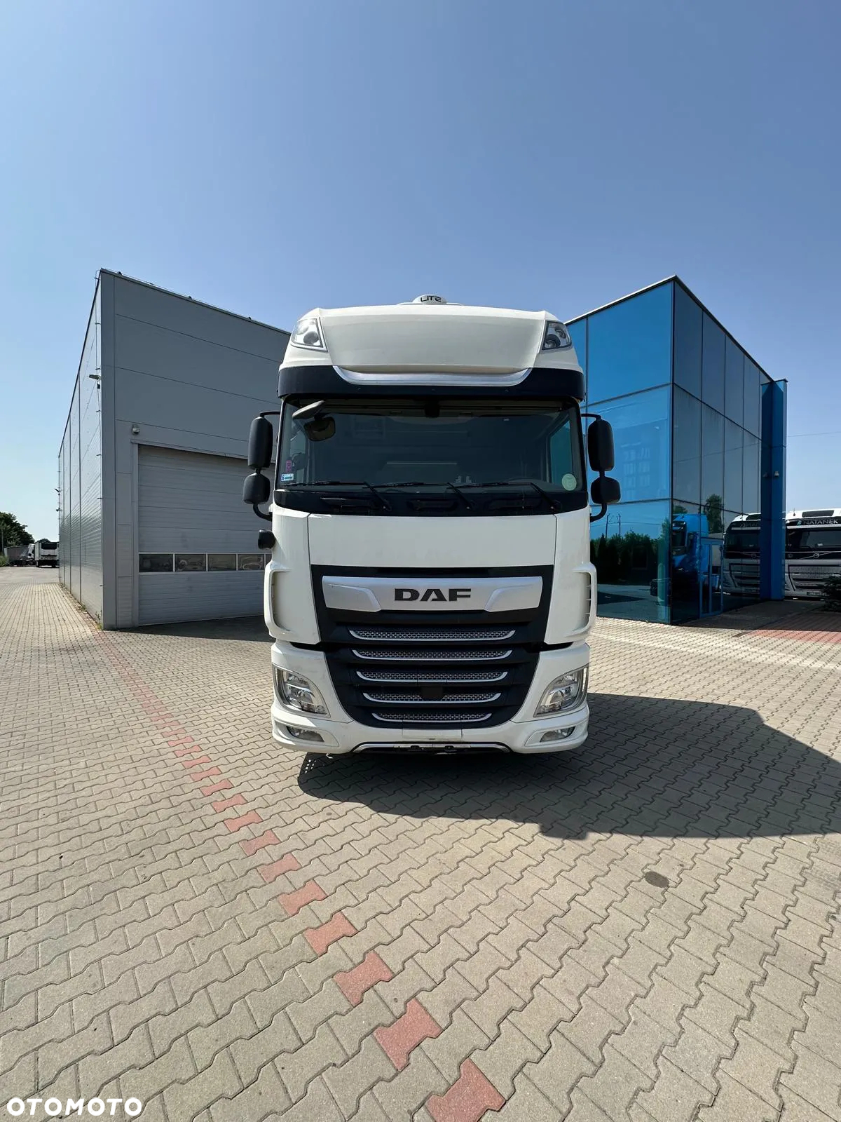 DAF XF 160 480 LOWDECK - 7