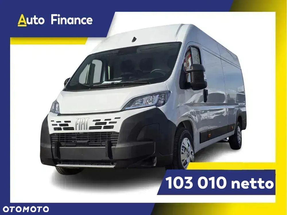Fiat Ducato Maxi L4H2 140KM - 1