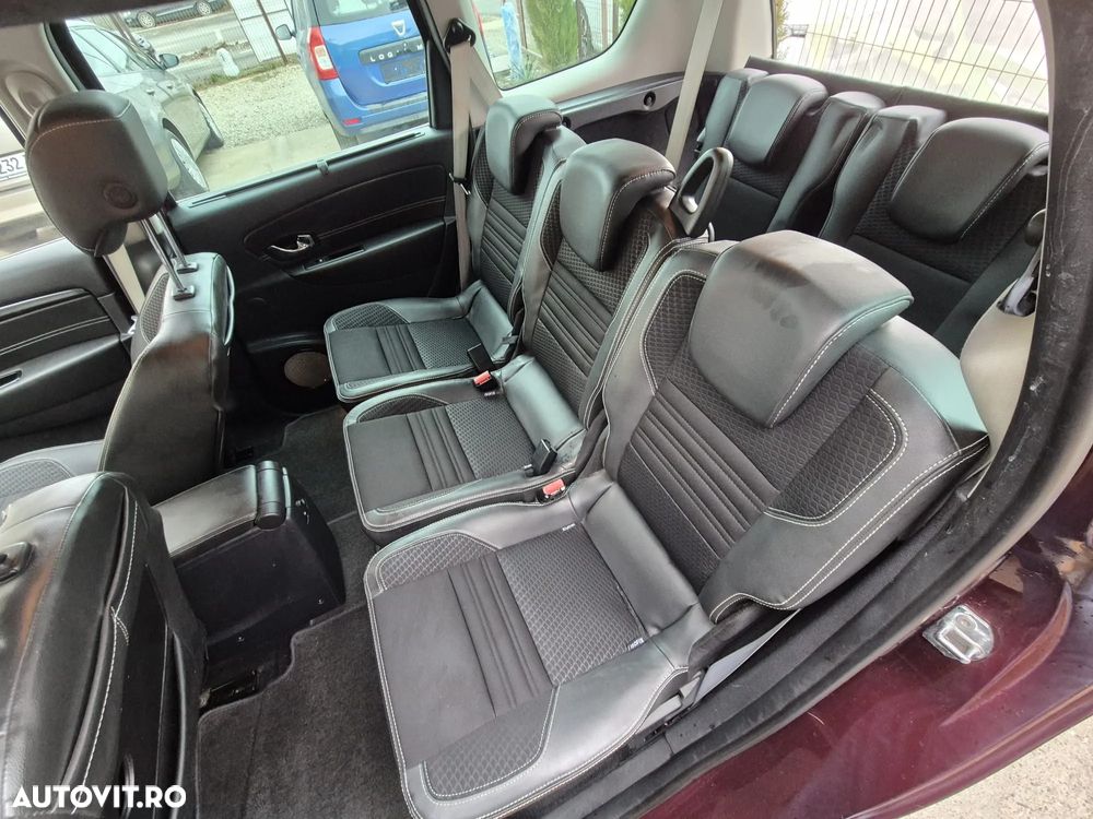 Renault Grand Scenic Energy dCi 130 Euro 6 S&S Xmod Bose Edition - 10