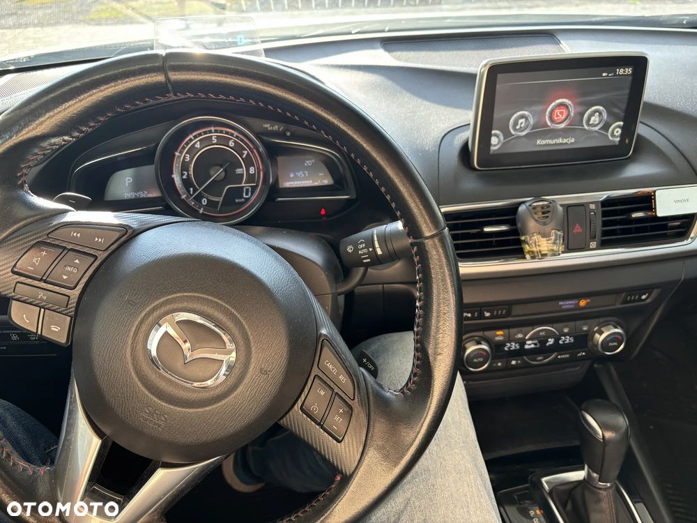 Mazda 3 2.0 Skypassion EU6 - 4