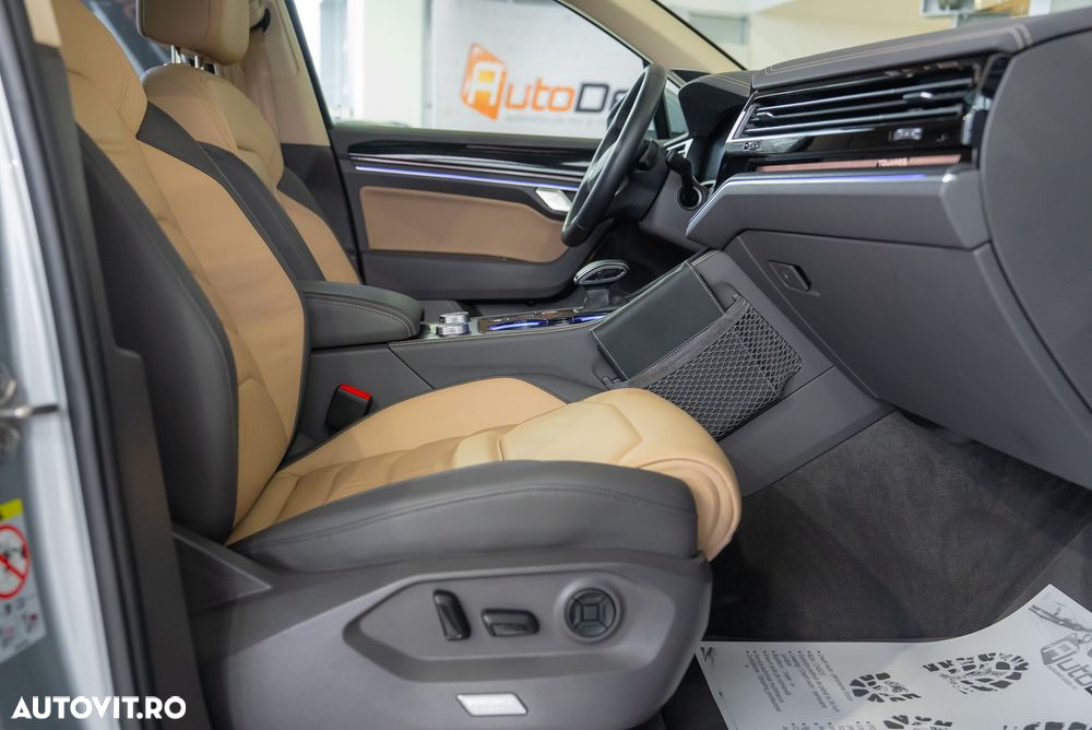 Volkswagen Touareg 3.0 V6 e-Hybrid 4Motion Aut. Elegance - 22