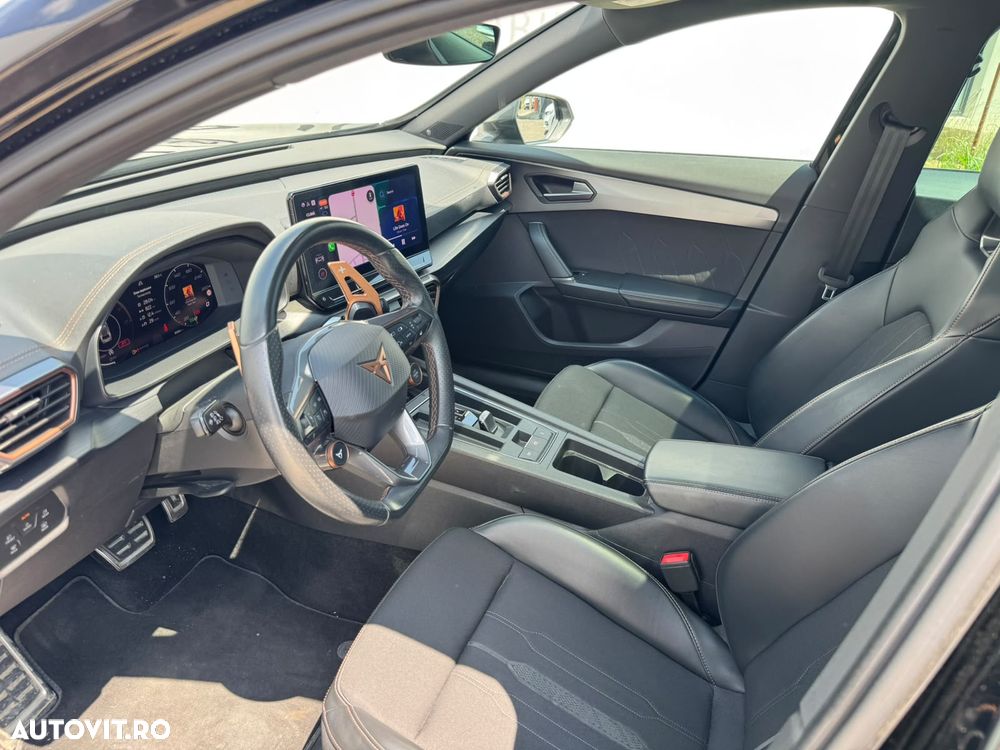 Cupra Formentor VZ 2.0 TSI 4DRIVE DSG Tribe Edition - 9