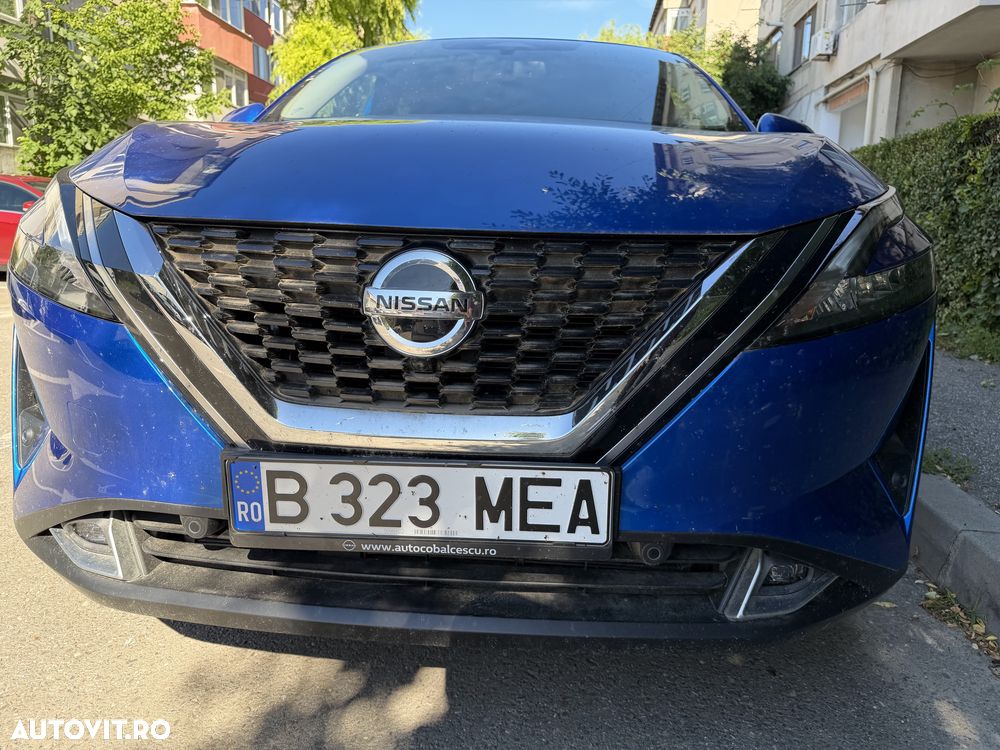 Nissan Qashqai - 4
