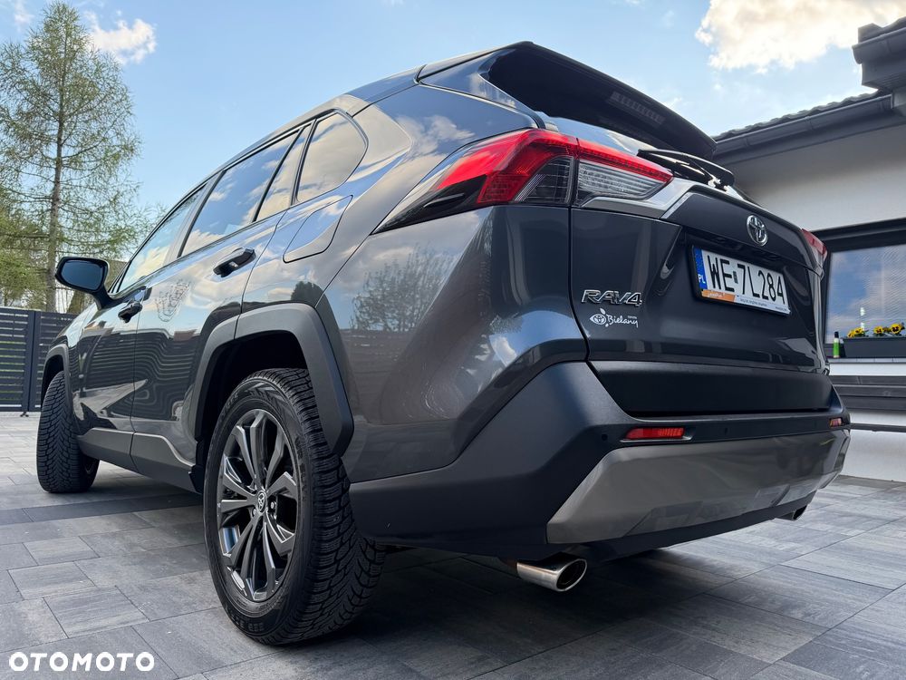 Toyota RAV4 2.0 Comfort 4x2 MS - 6