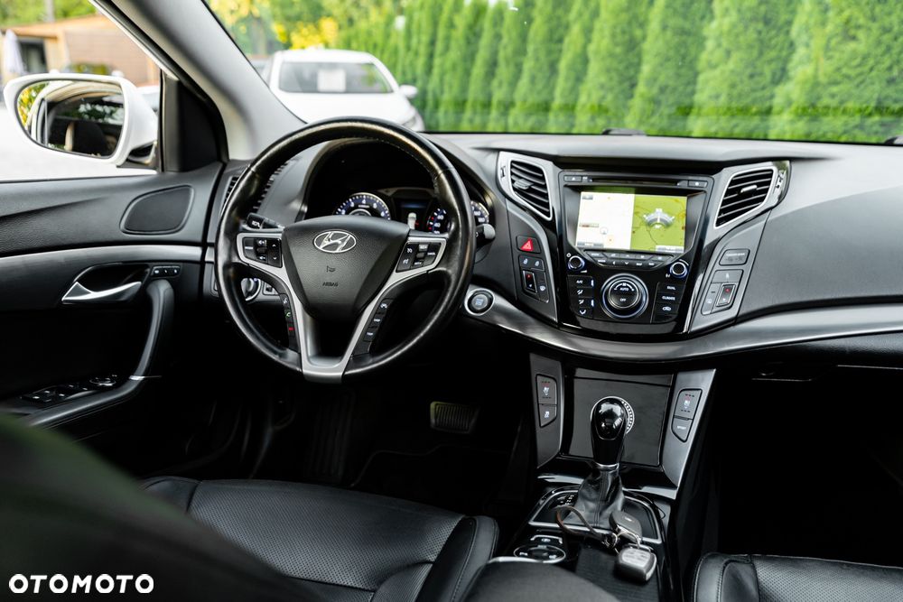 Hyundai i40 2.0 GDI Premium - 38