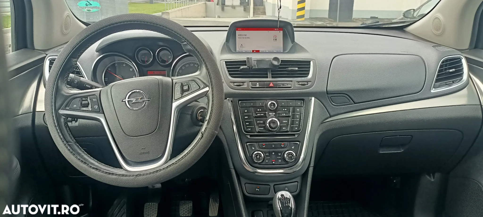 Opel Mokka 1.6 CDTI ECOTEC START/STOP Cosmo - 7