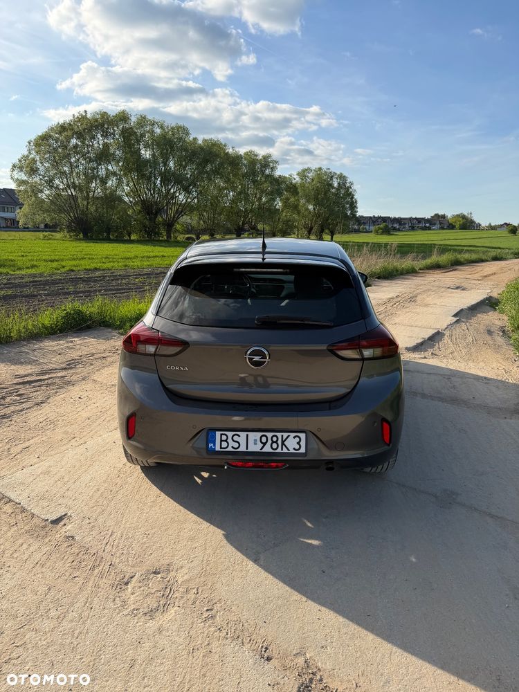 Opel Corsa 1.2 Direct Inj Turbo Start/Stop Automatik Ultimate - 11