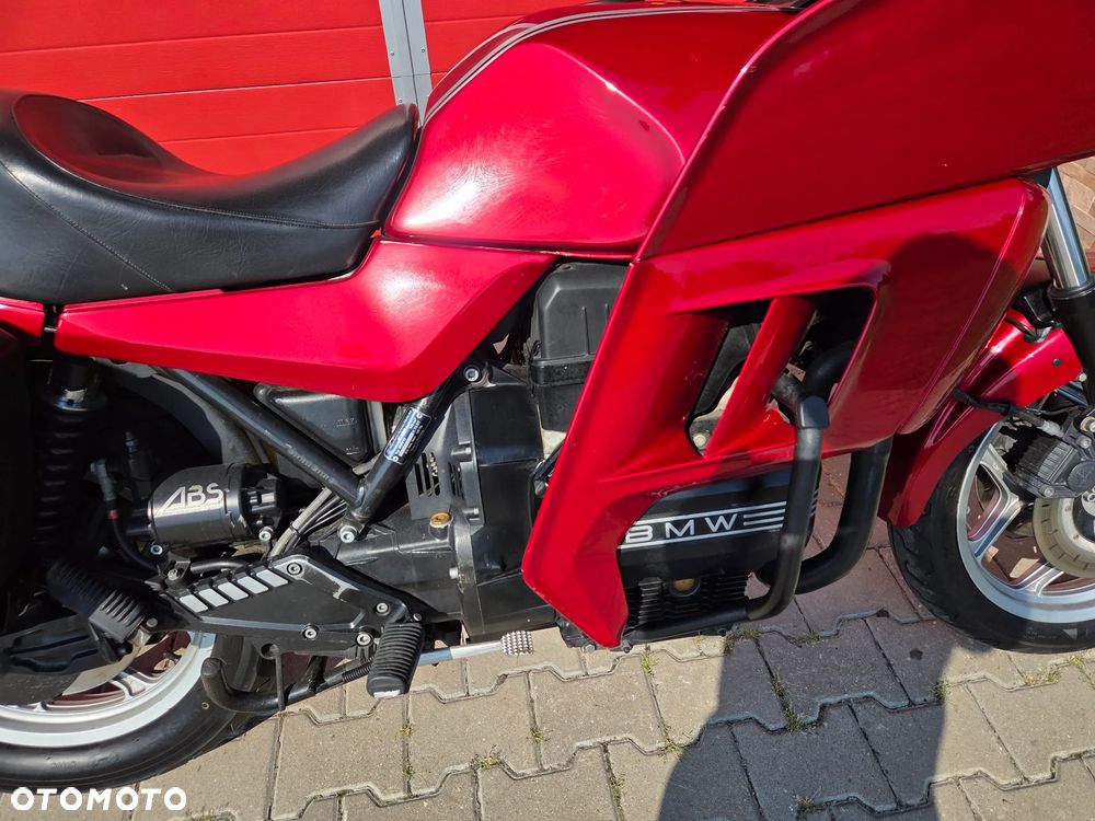 BMW K - 7