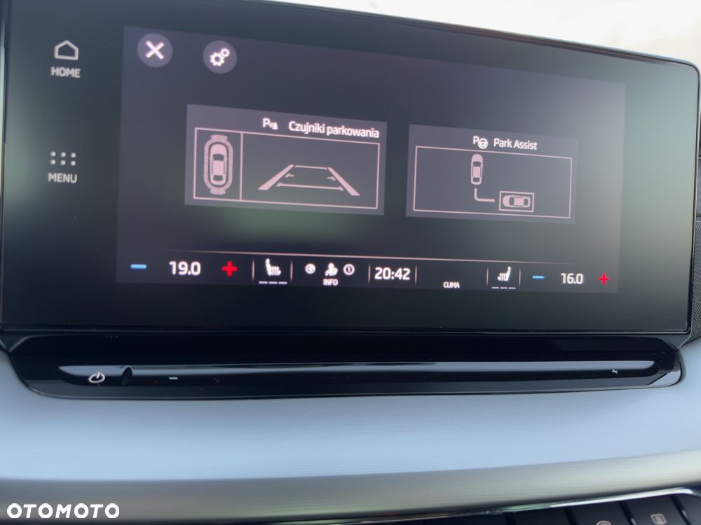 Skoda Octavia 1.5 TSI e-Tec Style DSG - 31