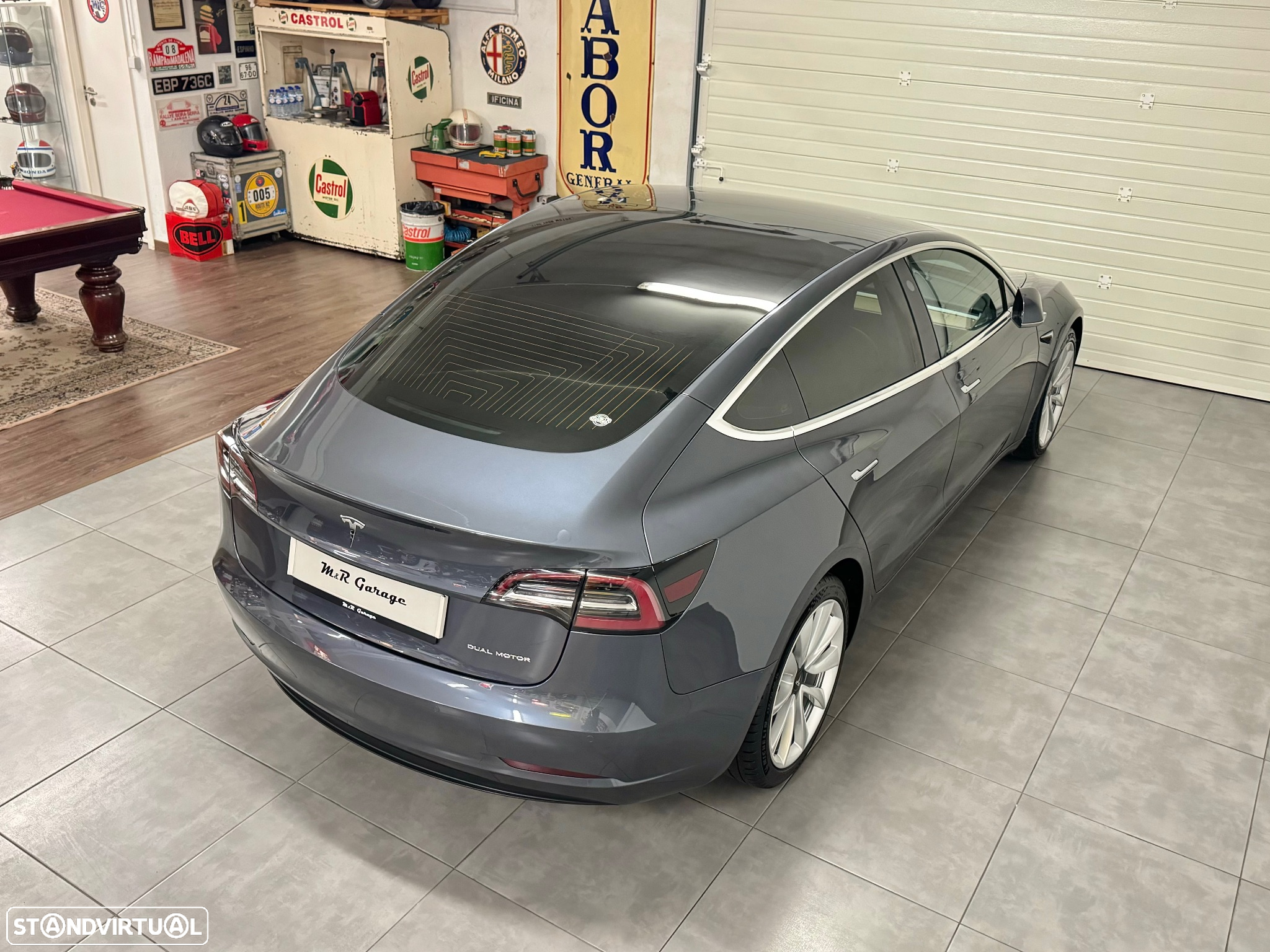 Tesla Model 3 Long Range Tração Integral - 30
