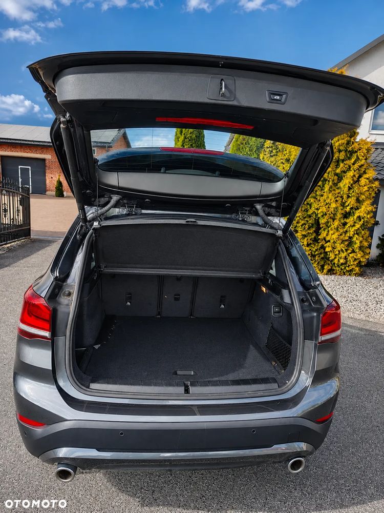 BMW X1 sDrive20i GPF M Sport - 9