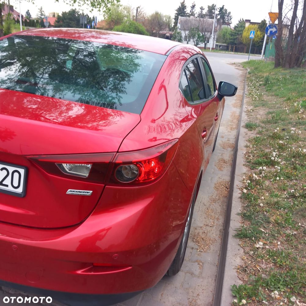 Mazda 3 2.0 Skyenergy EU6 - 12