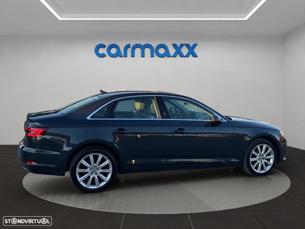 Audi A4 30 TDI S tronic design - 7