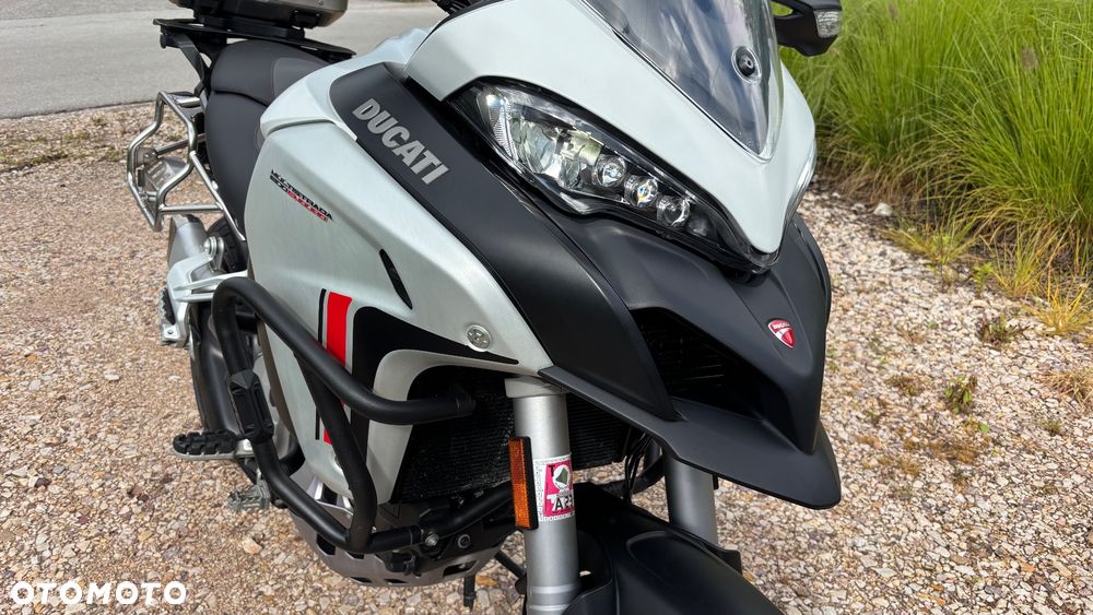 Ducati Multistrada - 22