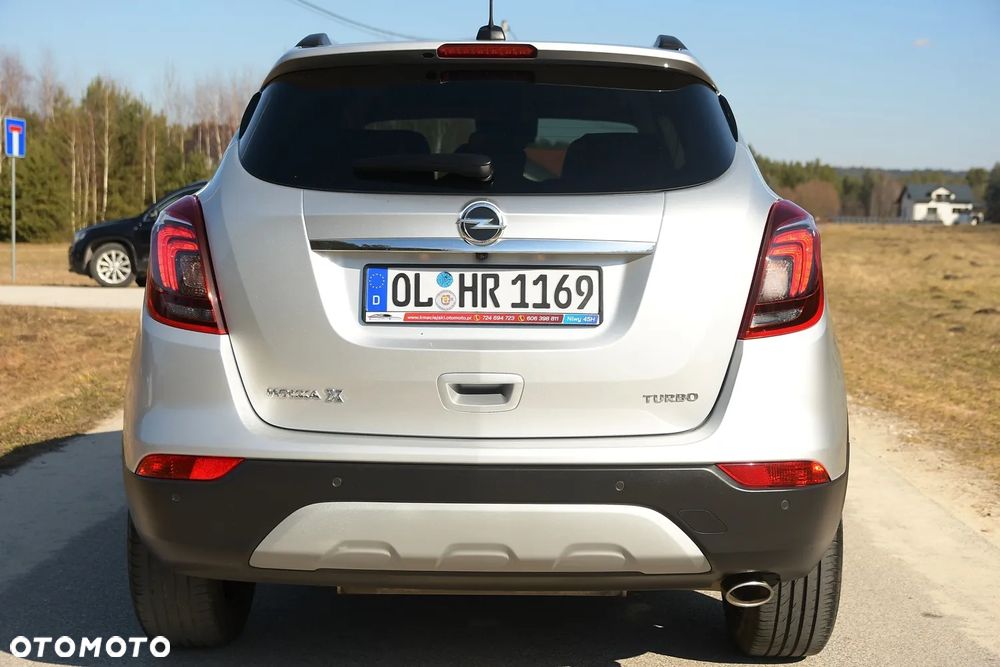 Opel Mokka X - 6
