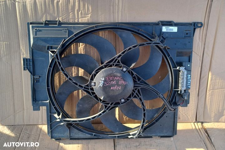 Electroventilator racire motor / AC 320D 184CP 5020644 7640508 MX1253 - 1