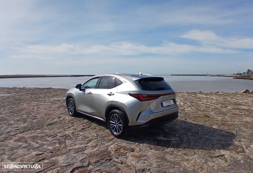 Lexus NX 450h+ - 4