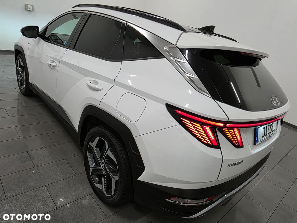 Hyundai Tucson 1.6 CRDi 48V-Hybrid 2WD DCT Prime - 5