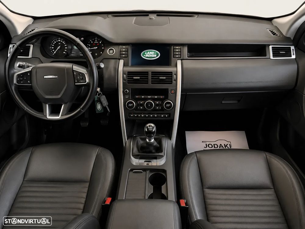 Land Rover Discovery Sport 2.0 eD4 HSE - 7