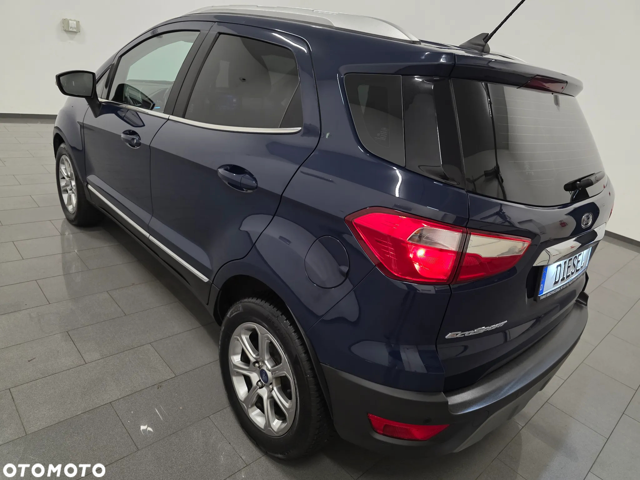 Ford EcoSport 1.5 EcoBlue TITANIUM - 5