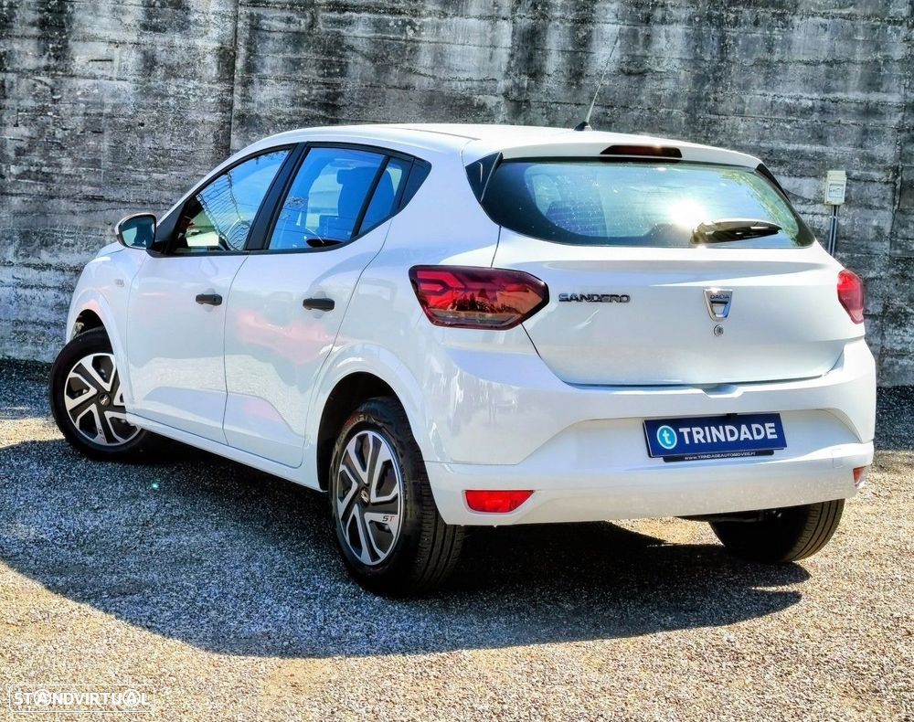 Dacia Sandero 1.0 SCe Comfort - 14