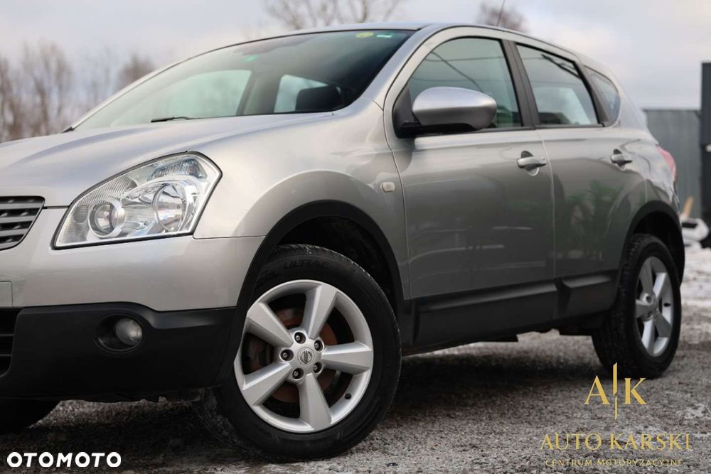Nissan Qashqai - 10