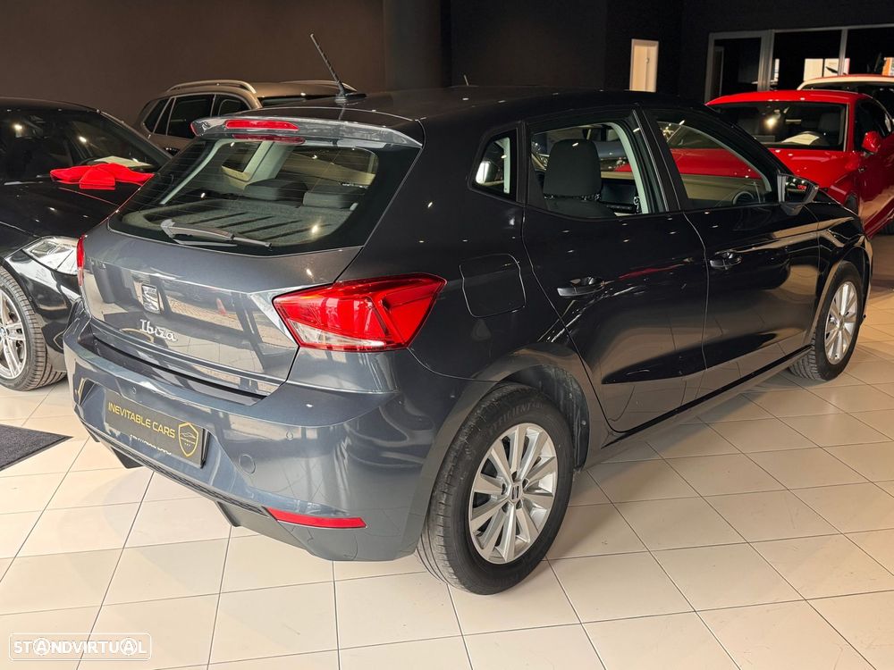 SEAT Ibiza 1.0 TSI Style - 11