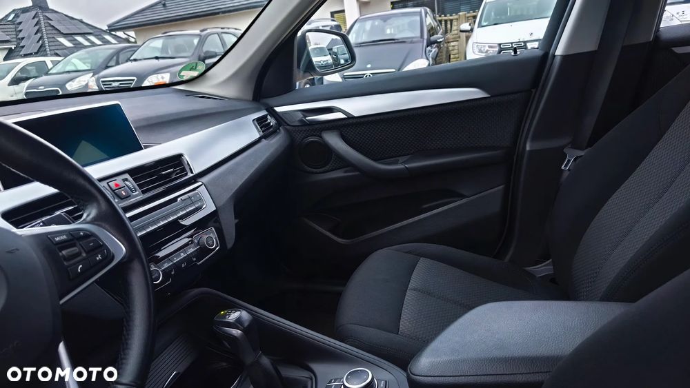 BMW X1 - 17